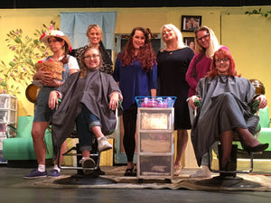 Steel Magnolias to debut at Theatre by the Trax