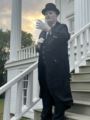 HAUNTED HISTORY TOUR 2025